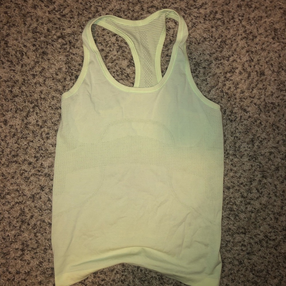 Lululemon Swiftly Tech Racerback